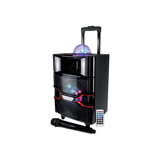 MY DEEJAY CREED 08 Enceinte MDJ CREED 08 Mobile 350 W - avec