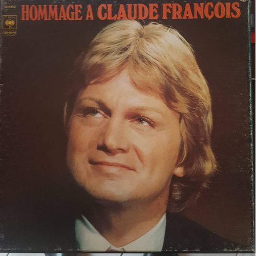 Hommage À Claude François Coffret 4 Disques