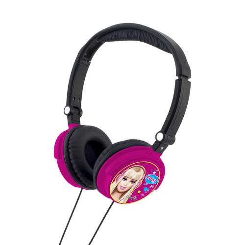 Lexibook Barbie - Casque Audio Stéreo