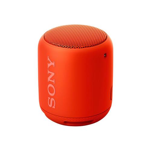 Sony SRS-XB10 - Enceinte sans fil Bluetooth - Rouge
