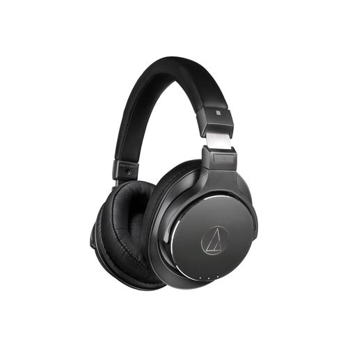 Audio-Technica ATH-DSR7BT - Écouteurs avec micro - circum-aural - Bluetooth - sans fil