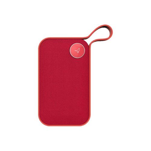 Libratone One Style - Enceinte sans fil Bluetooth - Rouge