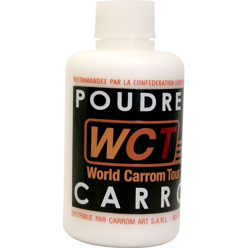 Asmodee Poudre De Carrom - 100 Grams