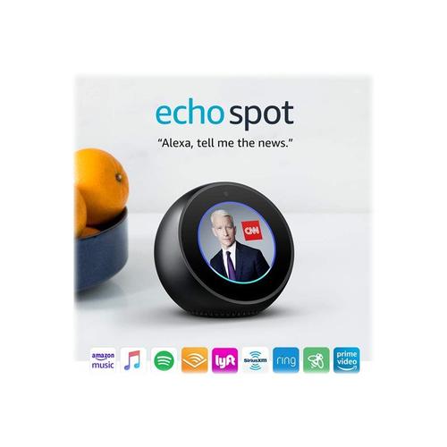 Assistant vocal Amazon Echo Spot