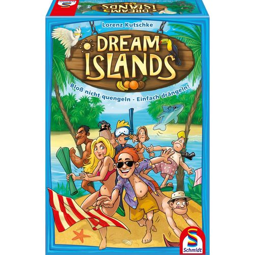 Schmidt Spiele Dream Islands