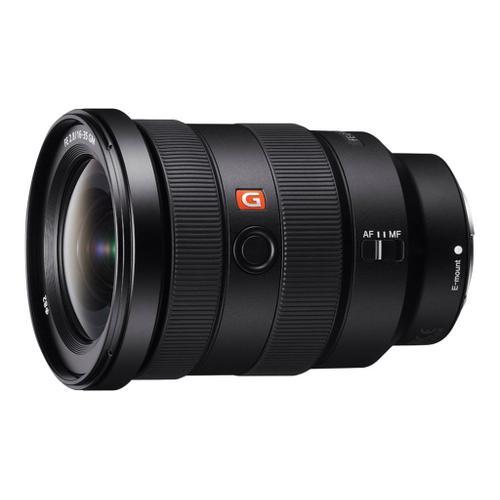 Objectif Sony G Master SEL1635GM - Fonction Grand angle - 16 mm - 35 mm - f/2.8 - Sony E-mount - pour Cinema Line; a VLOGCAM; a1; a6700; a7 IV; a7C; a7C II; a7CR; a7R V; a7s III; a9 II; a9 III