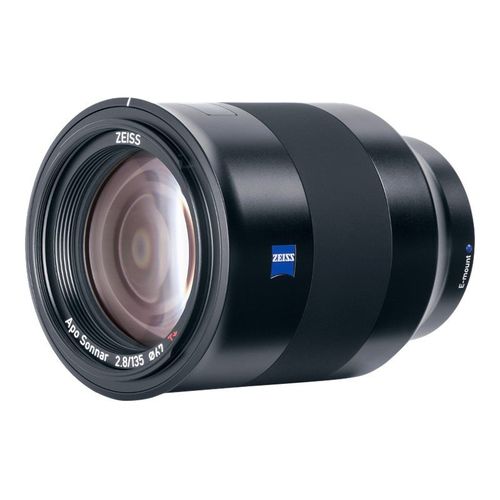 Objectif Carl ZEISS Batis - Fonction Télé - 135 mm - f/2.8 - Sony E-mount - pour Sony Cinema Line; a VLOGCAM; a1; a6700; a7 IV; a7C; a7C II; a7CR; a7R V; a7s III; a9 III