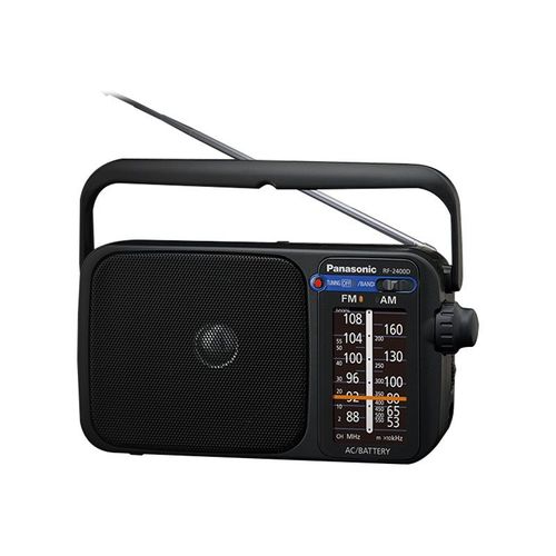 Panasonic-RF-2400DEG - Radio portable - 0.77 Watt