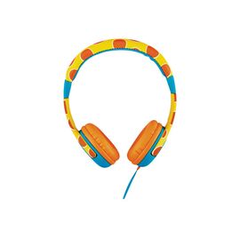 Trust Urban Spila - Écouteurs - sur-oreille - filaire - jack 3,5mm - girafe