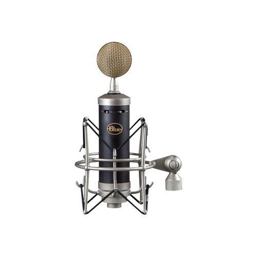 Blue Baby Bottle SL - Microphone