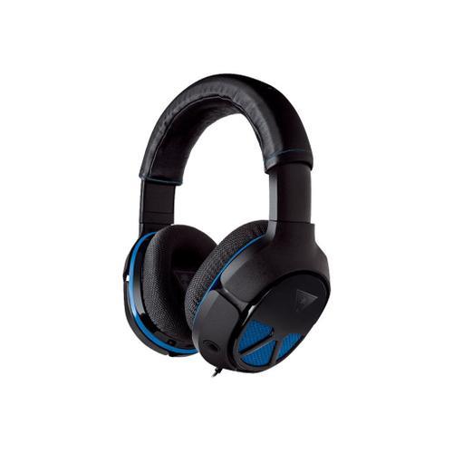 Turtle Beach RECON 150 - Micro-casque - circum-aural - filaire - jack 3,5mm