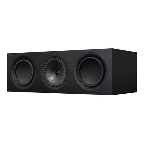 KEF Q series Q650C - Enceinte - Noir