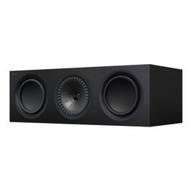 KEF Q series Q650C - Enceinte - Noir