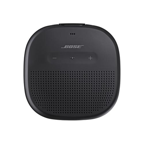 Bose SoundLink Micro - Enceinte sans fil Bluetooth - Noir Micro Black