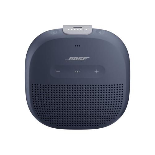 Bose SoundLink Micro - Enceinte sans fil Bluetooth - Bleu Midnight Blue
