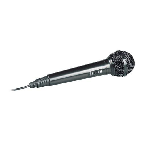 trevi EM24 - Microphone - noir
