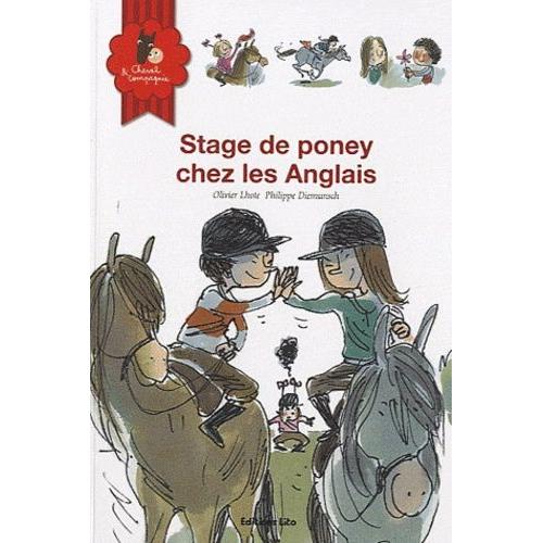 Stage De Poney Chez Les Anglais