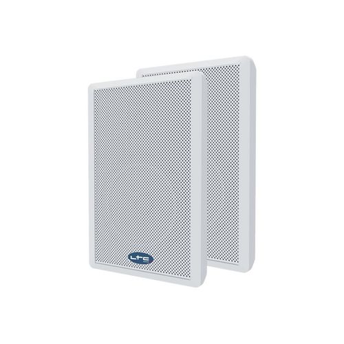 LTC Audio SSP501F - Enceinte - Blanc