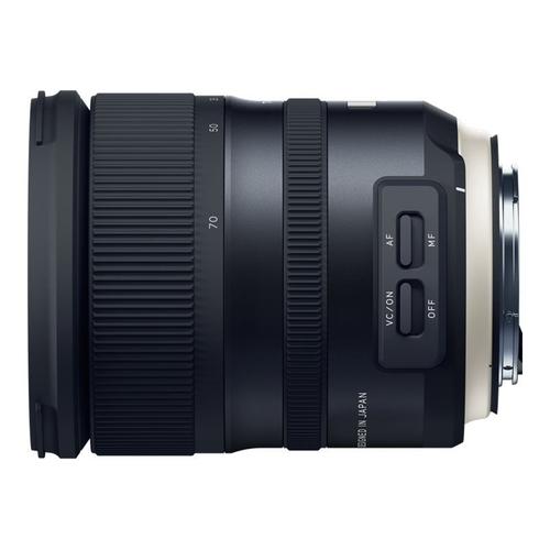 Objectif Tamron SP A032 - Fonction Zoom - 24 mm - 70 mm - f/2.8 Di VC USD G2 - Canon EF