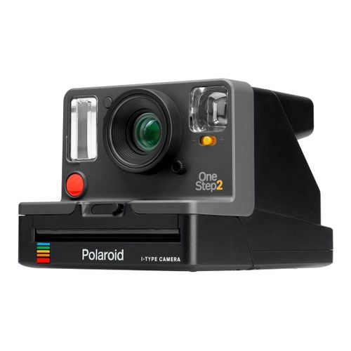 Appareil photo Instantané Impossible Polaroid OneStep2 i-Type Instantané - objectif : 106 mm graphite