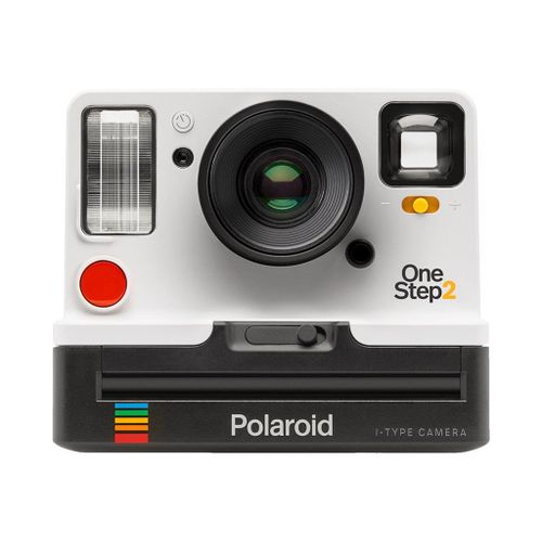 Appareil photo Instantané Impossible Polaroid OneStep2 i-Type Instantané - objectif : 106 mm blanc
