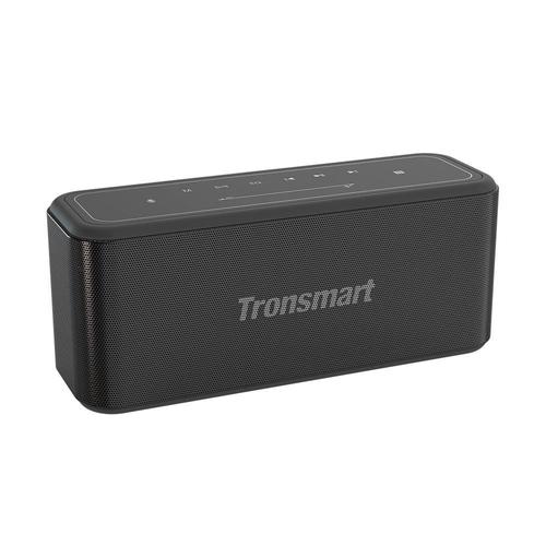 Tronsmart Element Mega Pro 60W Haut-parleur Bluetooth 5.0 Assistant vocal IPX5 Couplage NFC TWS