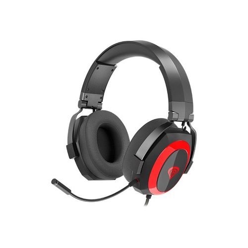 Natec Genesis Argon 500 - Micro-casque - circum-aural - filaire
