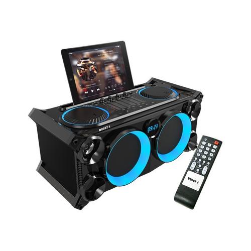 Enceinte top boost qx-350