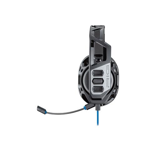 RIG 100HS - Micro-casque - circum-aural - filaire - jack 3,5mm - pour Sony PlayStation 4, Sony PlayStation 4 Pro, Sony PlayStation 4 Slim
