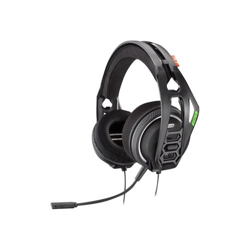 RIG 400HX with Dolby Atmos - Micro-casque - circum-aural - filaire - jack 3,5mm - isolation acoustique - pour Xbox One, Xbox One S, Xbox One X