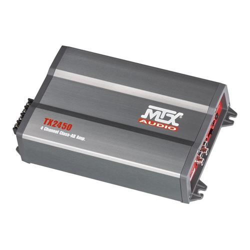 MTX Audio TX2450 - Automobile - amplificateur - 4 canaux