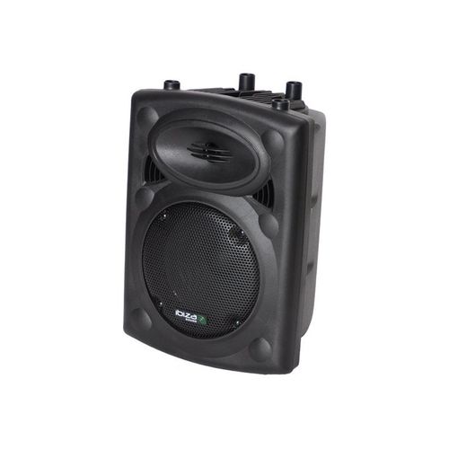 IbizaSound SLK8A-BT - Enceinte Bluetooth - Noir