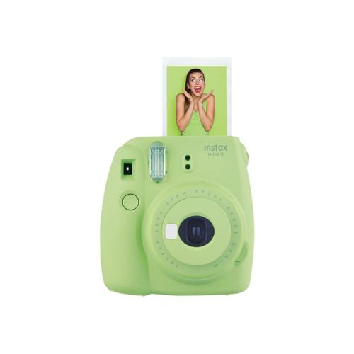 Appareil photo Instantané Fujifilm Instax Mini 9 citron vert