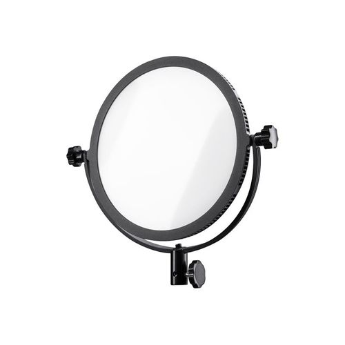 Walimex Pro Soft LED 300 Round Bi Color - Tête de lampe - 1 têtes x 120 lampe - LED - 30 W - CA, CC