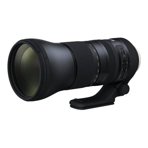 Objectif Tamron SP A022 - Fonction Zoom - 150 mm - 600 mm - f/5.0-6.3 Di VC USD G2 - Nikon F