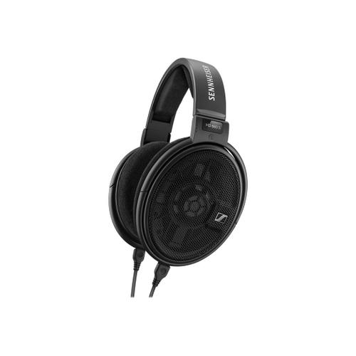 Sennheiser HD 660 S - Écouteurs - circum-aural - filaire - jack 6,35 mm - anthracite, noir mat