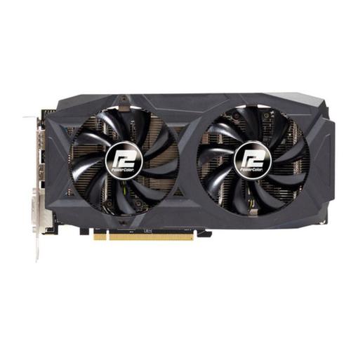 PowerColor Red Dragon AXRX 580 8GBD5-DHDV2/OC Carte Graphique AMD Radeon RX 580 8 Go GDDR5