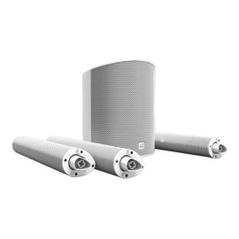 LD Systems MAUI Series MAUI 5 W - Enceinte sans fil Bluetooth - Blanc