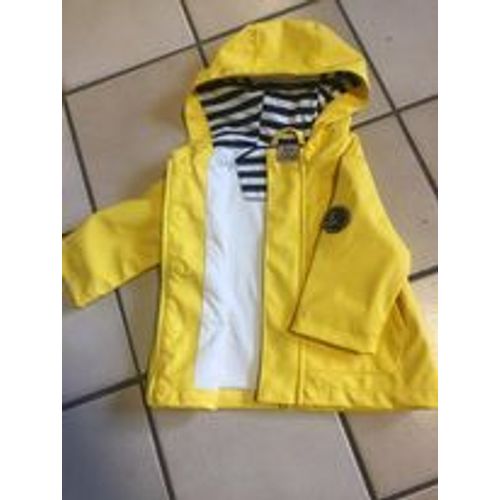Imperméable Boite A Malices