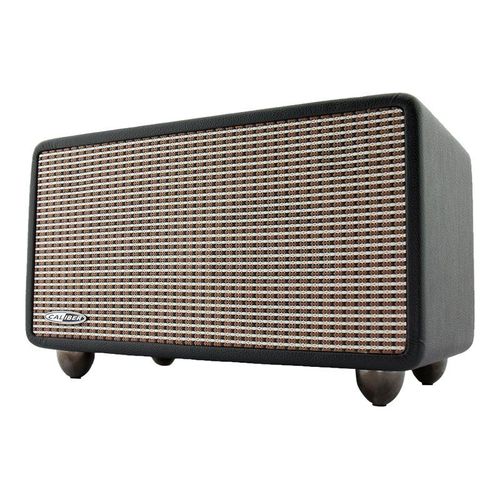 Caliber HFG411BT - Enceinte sans fil Bluetooth - Noir