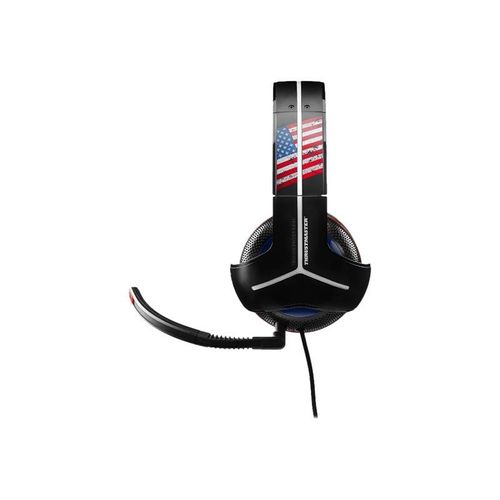 ThrustMaster Y-300CPX Far Cry Edition micro-casque circum