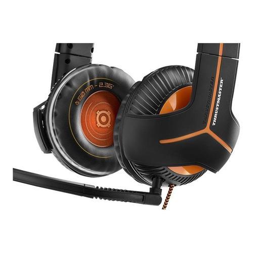 ThrustMaster Y-350CPX 7.1 Powered - Micro-casque - circum-aural - filaire