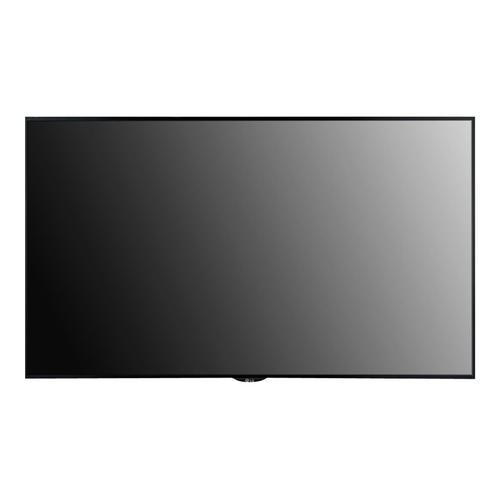 LG 49XS2E - Classe de diagonale 49" XS2E Series écran LCD rétro-éclairé par LED - signalisation numérique - webOS - 1080p 1920 x 1080 - noir