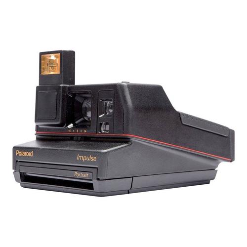 Appareil photo Instantané Polaroid Originals Impulse 600 types - objectif : 113 mm - reconditionné(e)