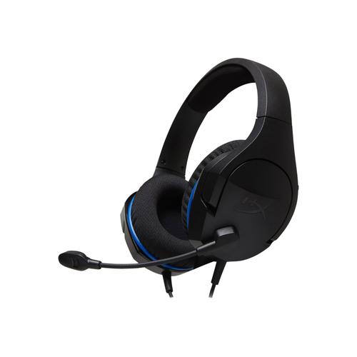 HyperX Cloud Stinger Core - Micro-casque - circum-aural - filaire - jack 3,5mm