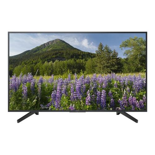 TV LED Sony KD 49XF7096 49" 4K UHD (2160p)