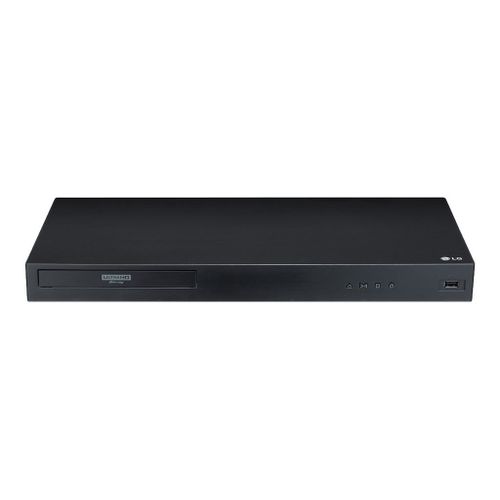 LG UBK80 - Lecteur de disque Blu-ray