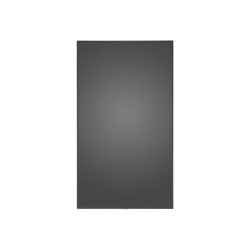 NEC MultiSync V754Q - 75" Série V écran LCD rétro-éclairé par LED - signalisation numérique - 4K UHD (2160p) 3840 x 2160 - HDR - éclairage périphérique