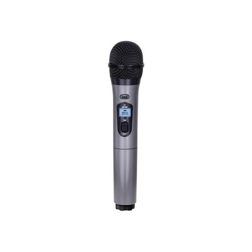 trevi EM 401 R - Microphone - noir