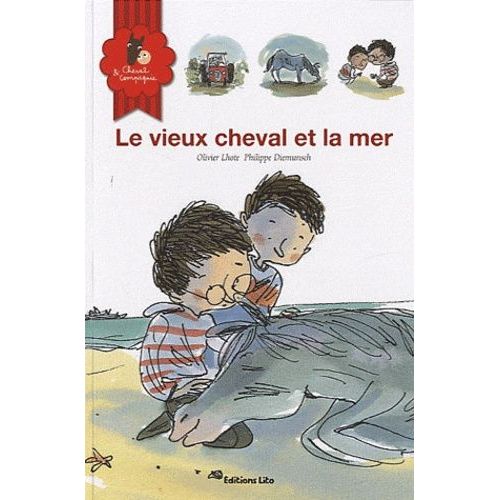 Le Vieux Cheval Et La Mer